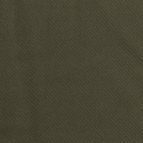 100% Polyester Interlock Knit Fabric, 280 gsm, 178 cm — Green