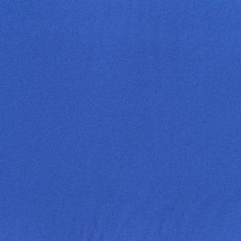 Polyester Stretch Fleece Fabric, 300 gsm, 148 cm — Blue