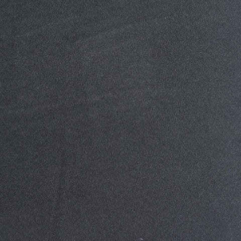 Nylon Stretch Interlock Knit Fabric, 240 gsm, 140 cm — Grey