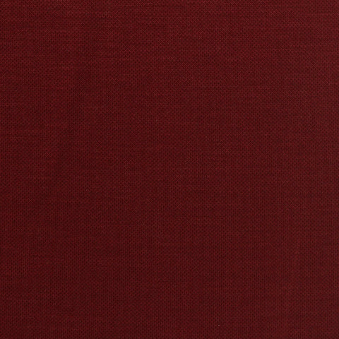 Tencel Lyocell Stretch Piqué Knit Fabric, 240 gsm, 160 cm — Red
