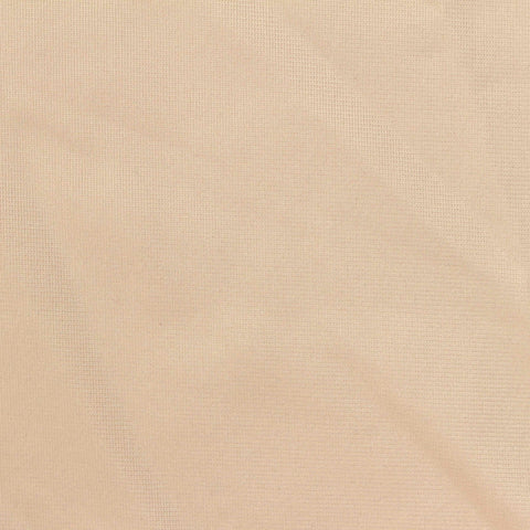 100% Polyester Warp Knit Fabric, 130 gsm, 150 cm — Beige