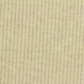 Cream Vertical-Stripe Jacquard, Polyester, 280 gsm