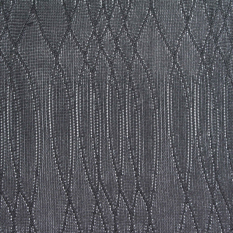 Dark Grey Diamond Lace, Nylon