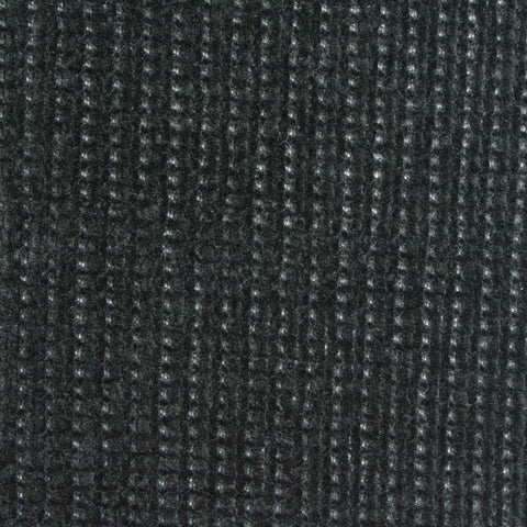 Charcoal Marl Chenille, Polyester