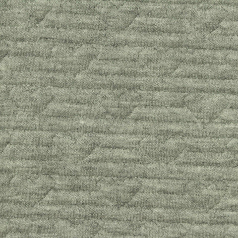 Green Tone-on-Tone Jacquard, Polyester, 310 gsm, 150 cm