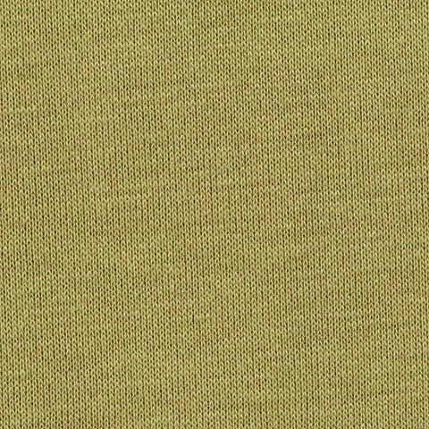 Cotton Polyester Piqué Knit Fabric, 290 gsm, 170 cm — Khaki