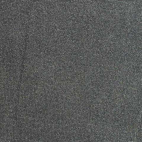 Dark Grey Heather Jersey Knit, Polyester, 250 gsm