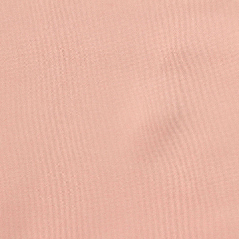Polyester Viscose Stretch Scuba Knit Fabric, 260 gsm, 150 cm — Pink