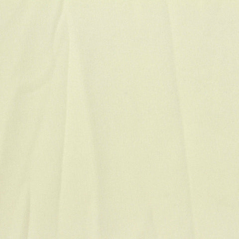 Polyester Viscose Stretch Scuba Knit Fabric, 270 gsm, 154 cm — Beige