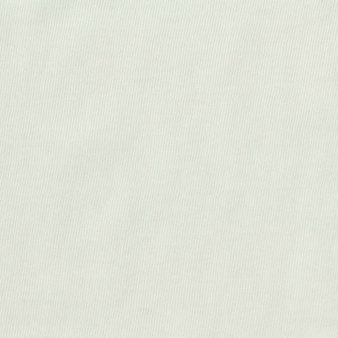 100% Cotton Jersey Knit Fabric, 155 gsm — White