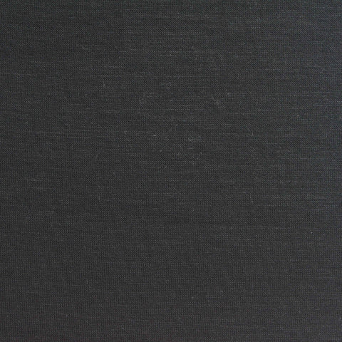 Viscose Polyester Stretch Scuba Knit Fabric, 320 gsm, 160 cm — Grey