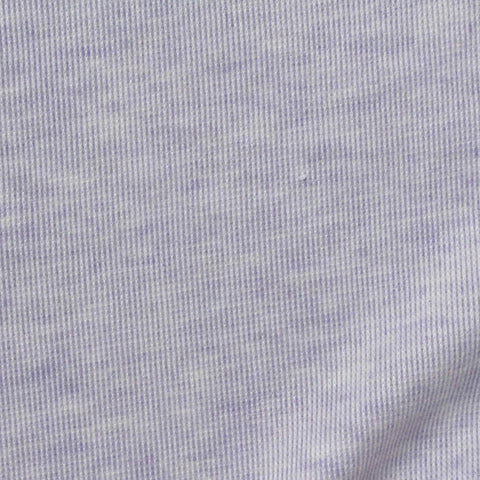 Polyester Stretch Interlock Knit Fabric, 220 gsm, 185 cm — Purple