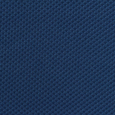 Polyester Stretch Knit Fabric, 280 gsm, 165 cm — Navy