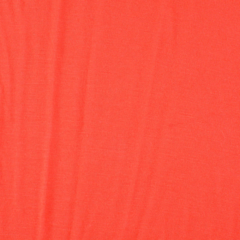 100% Viscose Jersey Knit Fabric, 135 gsm, 160 cm — Red