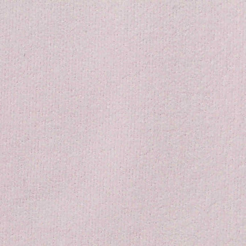 Brushed Polyester Stretch Knit Fabric, 320 gsm, 185 cm — Pink