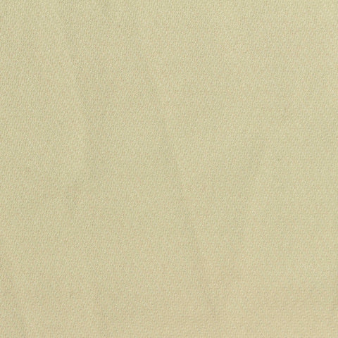 Polyester Cotton Stretch Interlock Knit Fabric, 190 gsm, 177 cm — Beige