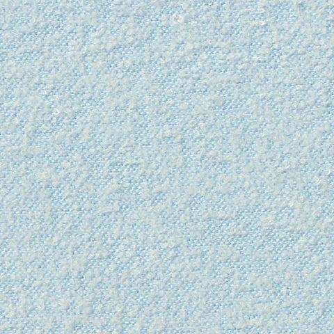 Light Blue Marl Knit, Viscose-Poly