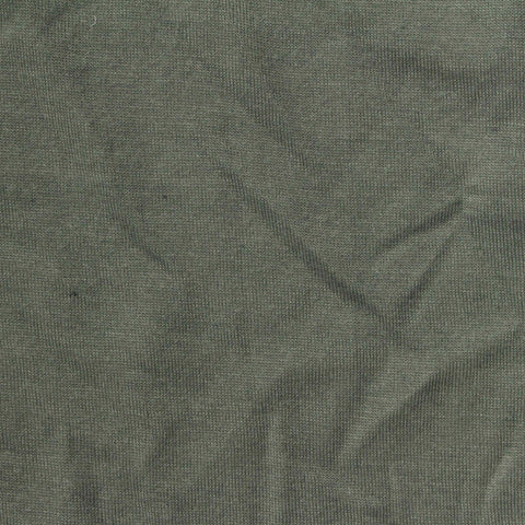 100% Polyester Jersey Knit Fabric, 145 gsm, 200 cm — Green