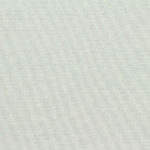 Rib Knit Fabric, 165 gsm, 150 cm — Blue