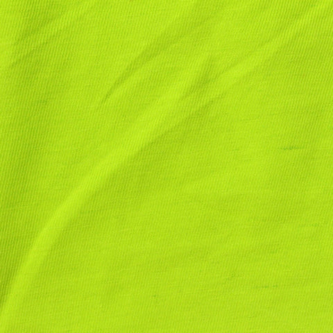 Jersey Knit Fabric, 212 gsm, 150 cm — Green