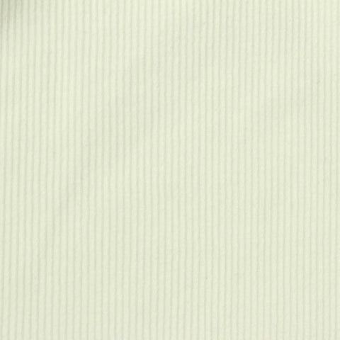 Cotton Stretch Rib Knit Fabric, 290 gsm, 150 cm — Beige