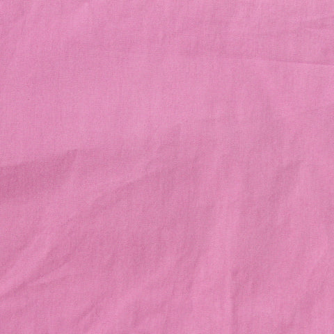 100% Cotton Poplin Fabric, 120 gsm, 148 cm — Pink