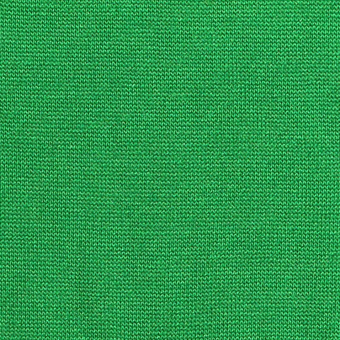 100% Modal Jersey Knit Fabric, 135 gsm, 150 cm — Green