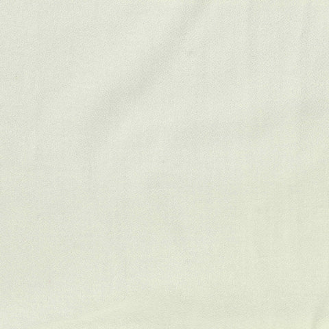 100% Viscose Linen-Look Fabric, 140 gsm, 155 cm — White