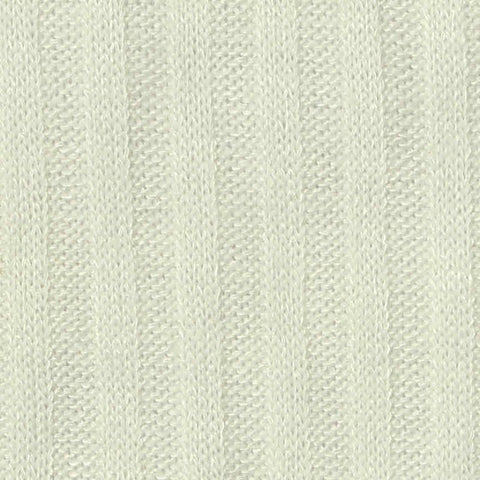 Viscose Polyester Stretch Rib Knit Fabric, 270 gsm, 150 cm — Beige