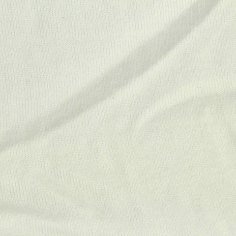 Viscose Polyester Stretch Chunky Knit Fabric, 230 gsm, 160 cm — Beige