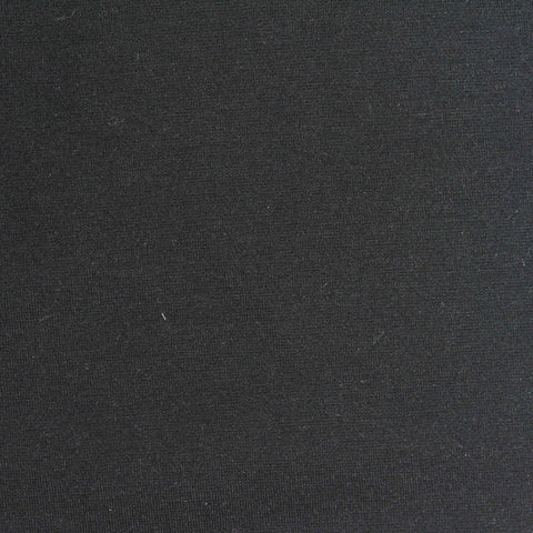 Viscose Nylon Stretch Ponte Knit Fabric, 320 gsm, 160 cm — Grey, ref EF-268422