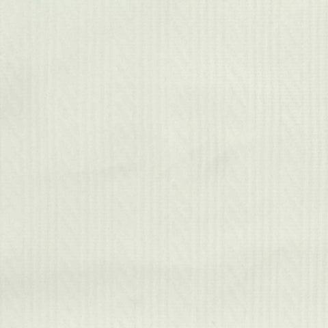 Off-White Vertical-Stripe Jacquard, Polyester