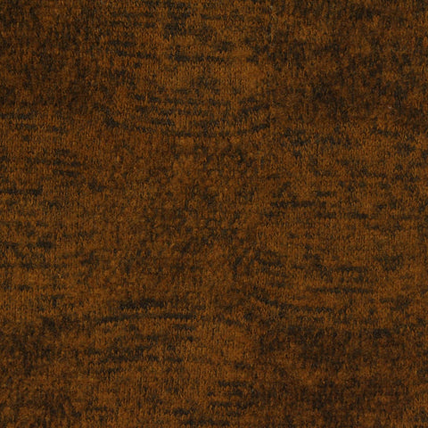 Brown Marl Chunky Knit, Viscose-Poly, 190 gsm, 160 cm