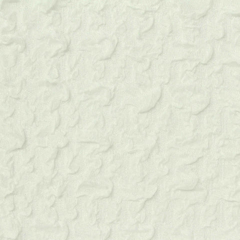 White Textured Jacquard, Polyester, 280 gsm