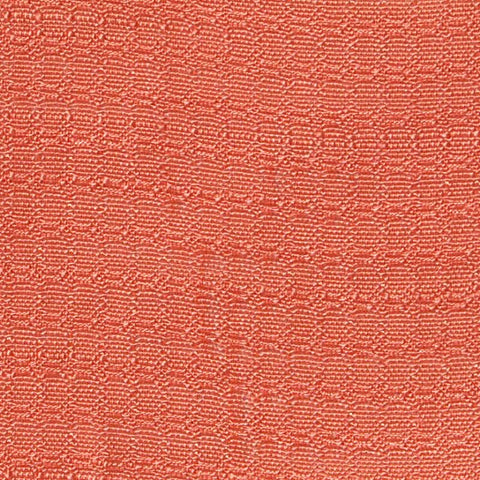 Coral Tone-on-Tone Jacquard, Viscose-Poly