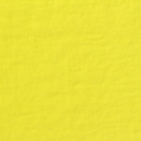 Polyester Stretch Woven Fabric, 140 gsm, 160 cm — Yellow