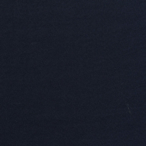 100% Polyester Satin Fabric, 105 gsm, 160 cm — Navy