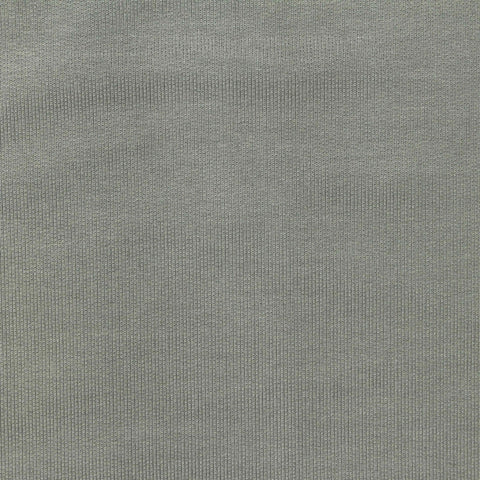 Viscose Stretch French Terry Fabric, 320 gsm, 160 cm — Grey