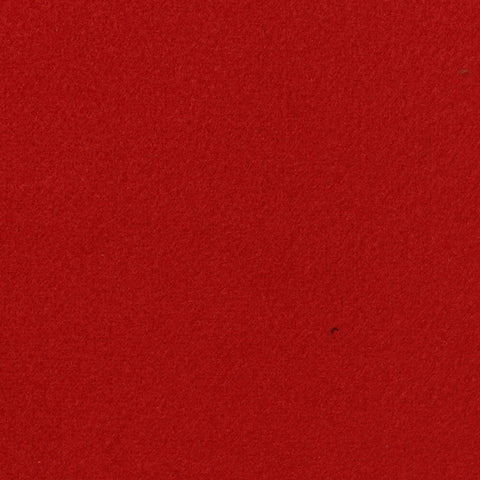 100% Polyester Knit Fabric, 380 gsm, 160 cm — Red