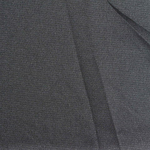 Dark Grey Marl Chiffon, Polyester, 100 gsm, 160 cm