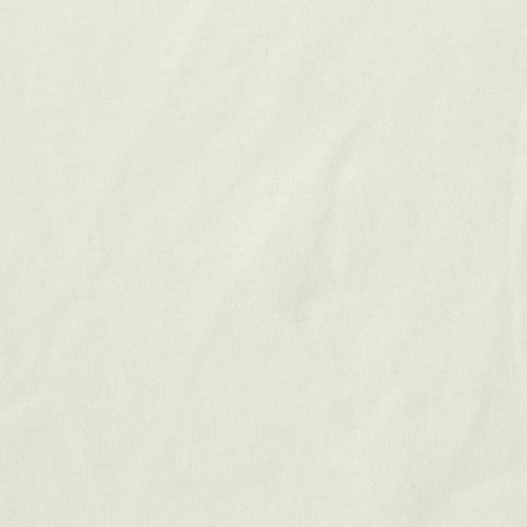 Polyester Cotton Stretch Jersey Knit Fabric, 200 gsm, 160 cm — Beige