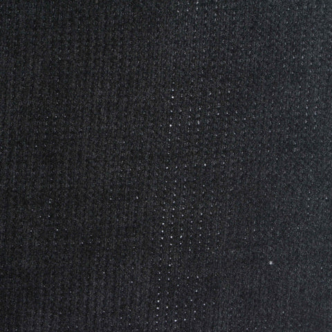 Dark Grey Marl Knit, 280 gsm, 165 cm