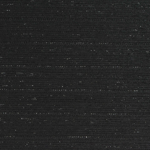 Black Marl Knit, Polyester, 220 gsm