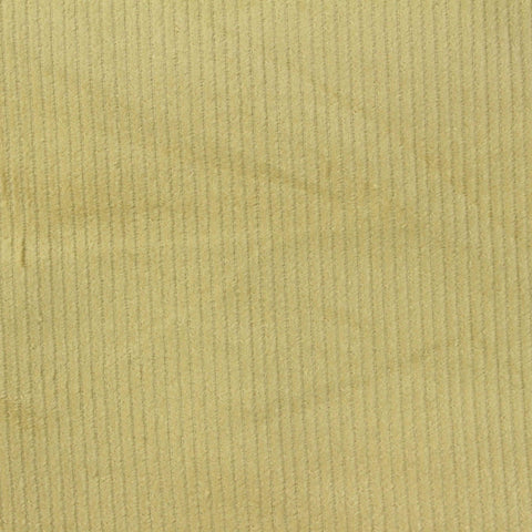 100% Cotton Corduroy Fabric, 270 gsm — Khaki