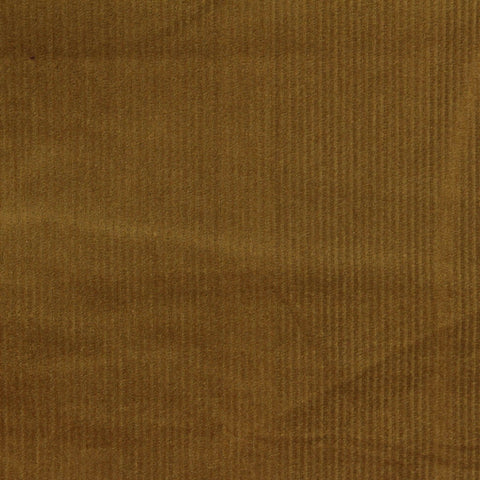 100% Cotton Corduroy Fabric, 200 gsm — Khaki
