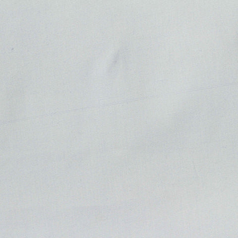 100% Cotton Poplin Fabric, 120 gsm, 155 cm — Blue