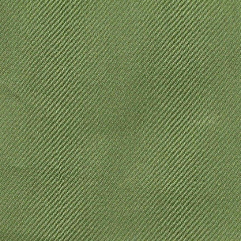 Cotton Nylon Stretch Twill Fabric, 170 gsm, 160 cm — Green
