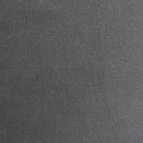 Cotton Polyester Stretch Woven Fabric, 320 gsm, 150 cm — Grey