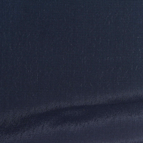 100% Viscose Crepe Fabric, 130 gsm, 150 cm — Navy