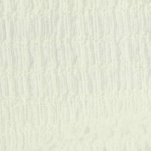 Polyester Stretch Crepe Fabric, 200 gsm, 150 cm — Beige
